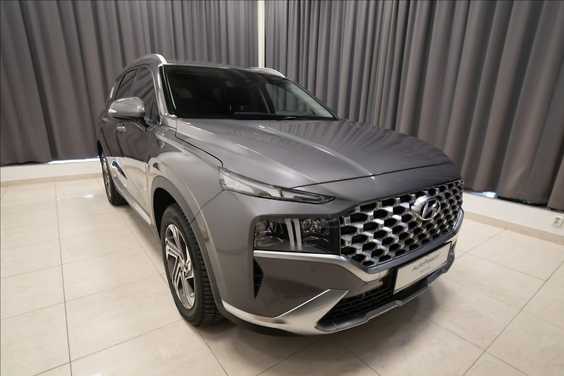 Hyundai Santa Fe 2,2 CRDi NAVI KAMERA 1. MAJ ČR - fotka 3 z 15