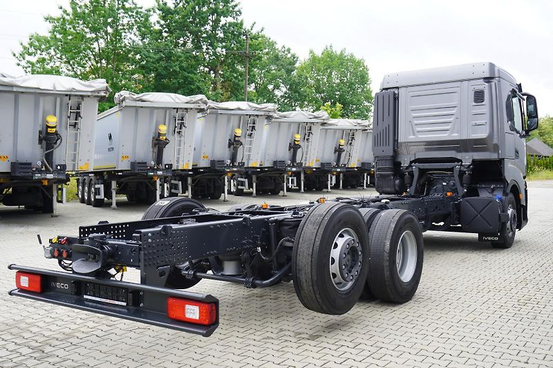 Iveco S-WAY (2026) AS260S46Y/PS / no mileage/ ADR - fotka 8 z 24