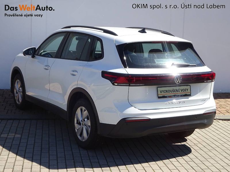 Volkswagen Tiguan (2024) 1,5 eTSI/96 kW MHEV - fotka 8 z 27