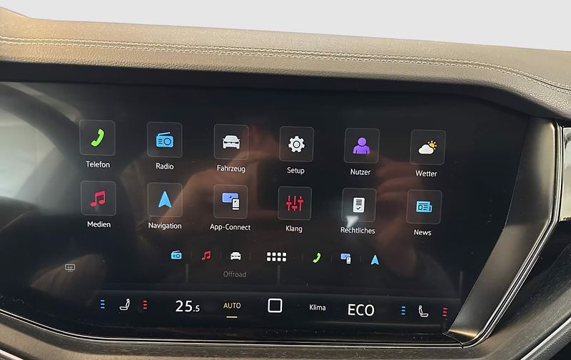 Volkswagen Touareg eHybrid Elegance Pano Vzduch - fotka 9 z 13