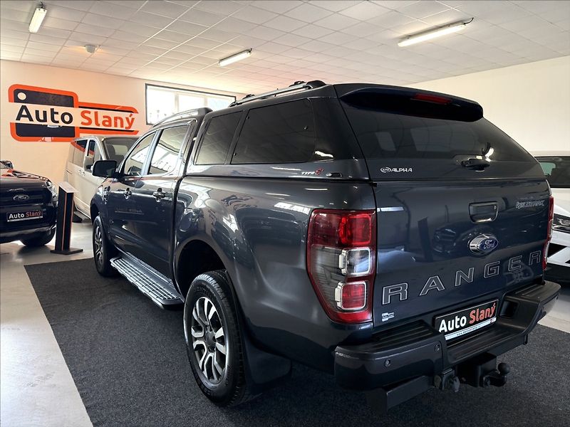 Ford Ranger 3,2 Wildtrak,facelift,Hardtop, - fotka 4 z 34