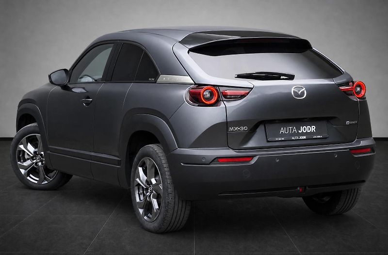 Mazda MX-30 e-Skyactiv, ACC, HUD, Kamera - fotka 4 z 30