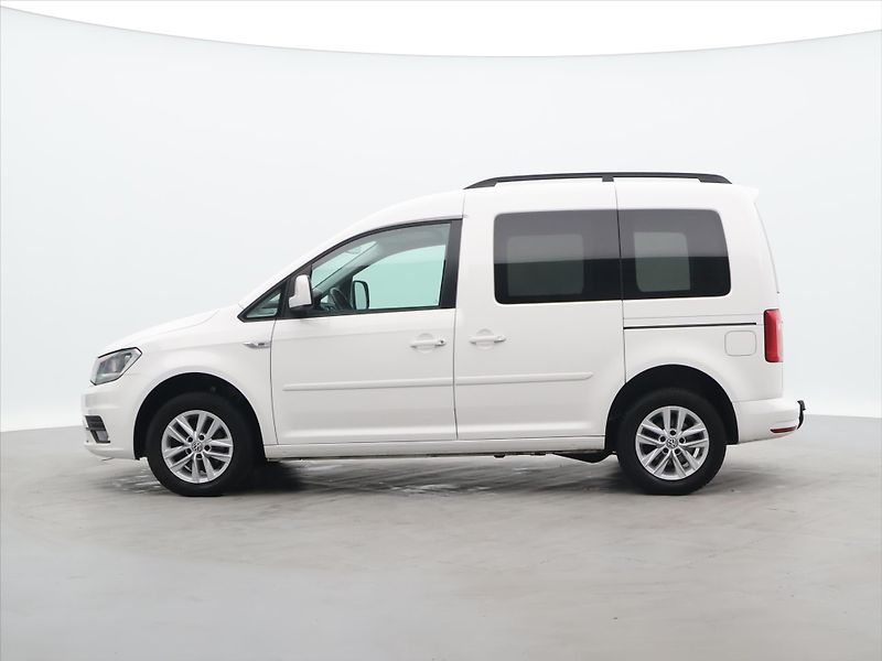 Volkswagen Caddy 1,4 TGI 81kW Comfortline DPH - fotka 4 z 25