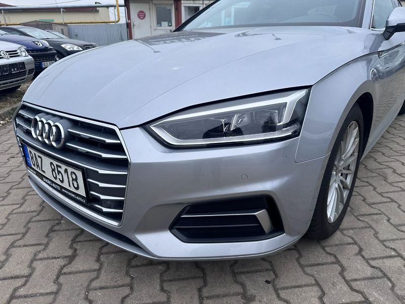 Audi A5 (2018) QUATTRO 3,0TDI 210KW SPORTBACK - fotka 11 z 50