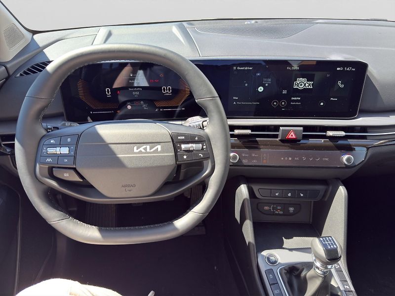 Kia Sportage (2026) 1.6 T-GDI 110kW 4x2 Exclusive - fotka 9 z 13