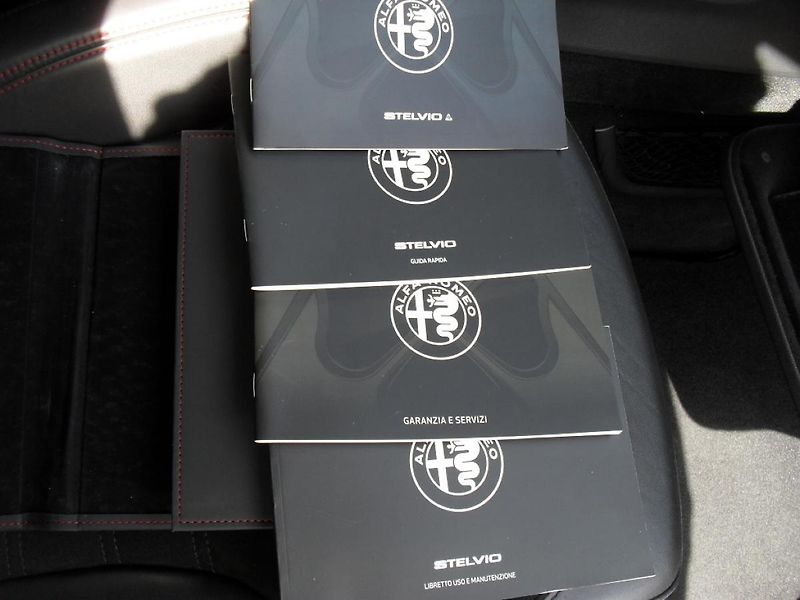 Alfa Romeo Stelvio 2,9 Bi-Turbo V6 Quadrifoglio - fotka 31 z 32