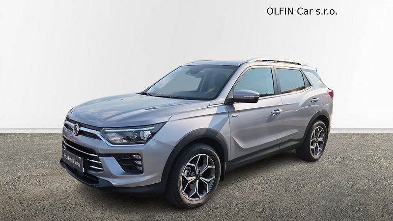 SsangYong Korando Style 1,5 GDI 4x4 120KW - fotka 1 z 25