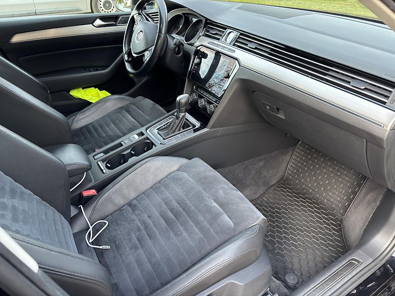 Volkswagen Passat (2019) 2.0 TDI, DSG, VW servis, DPH - fotka 8 z 11
