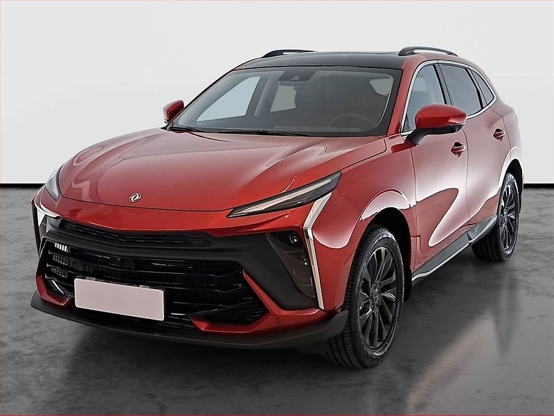 Dongfeng T5 EVO (2025) 1.5 Turbo - fotka 2 z 23