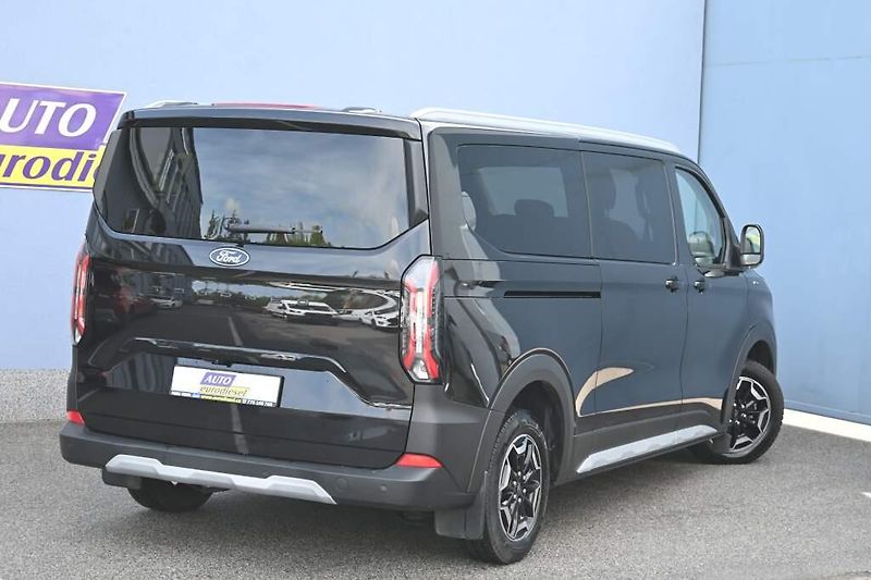 Ford Tourneo Custom (2025) 2.0 320 L2H1 8 Míst ACTIVE Taž - fotka 3 z 45