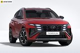 Hyundai Tucson (2026) TU 27 1,6 T-GDI MT GO N LINE - náhled 2
