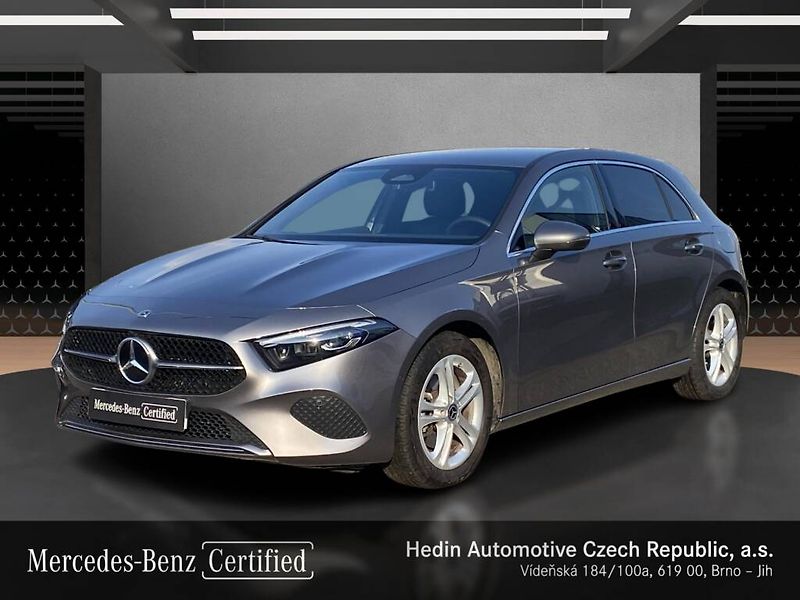 Mercedes-Benz Třídy A (2025) 200 - fotografie inzerátu