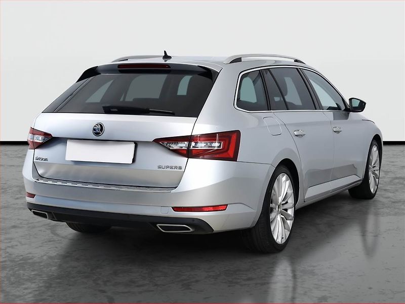 Škoda Superb (2015) Ambition 2.0 TDI, Automat - fotka 5 z 19