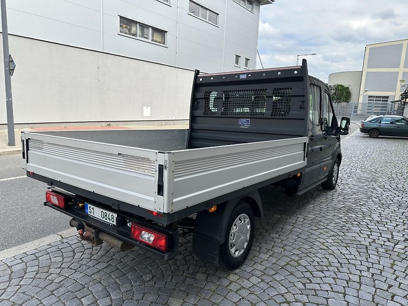 Ford Transit 2,0 TDCI, 7 mist, TOPstav - fotka 6 z 34