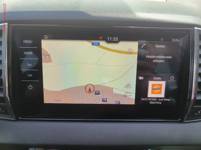 Škoda Karoq (2018) 1.5TSi, ČR, DSG, navi - fotka 11 z 27