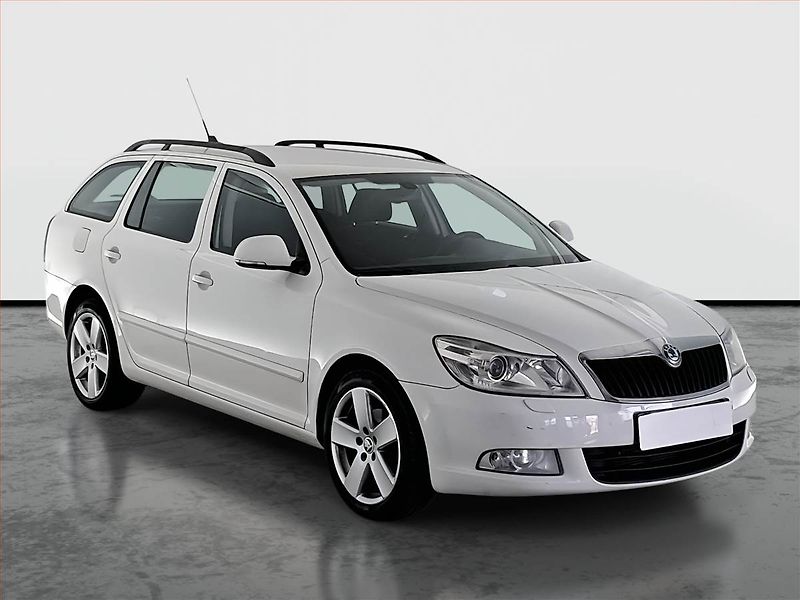Škoda Octavia (2012) Ambition 2.0 TDI, Automat - fotografie inzerátu