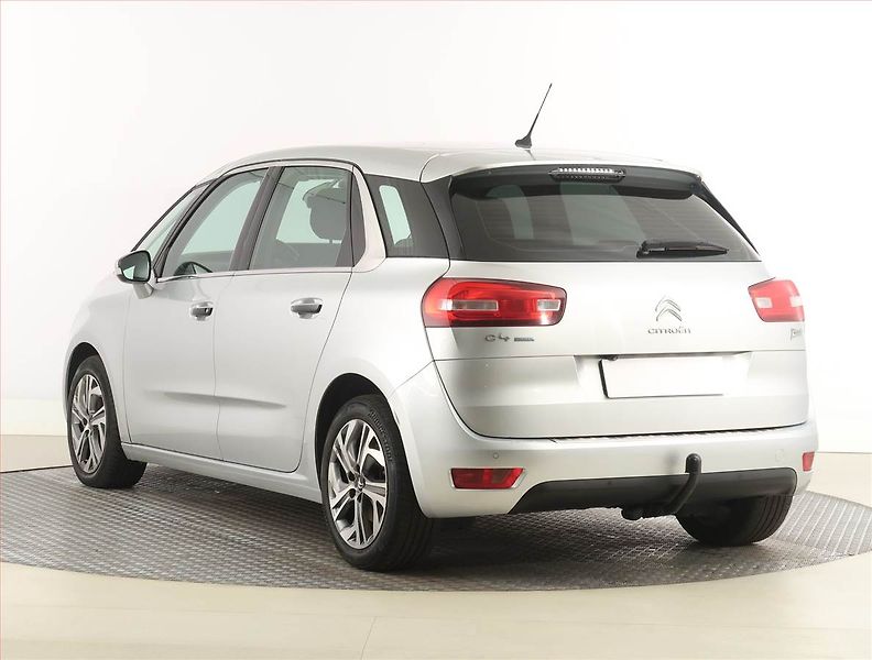 Citroën C4 Picasso (2014) 2.0 HDI, Navi, Tempomat - fotka 4 z 20