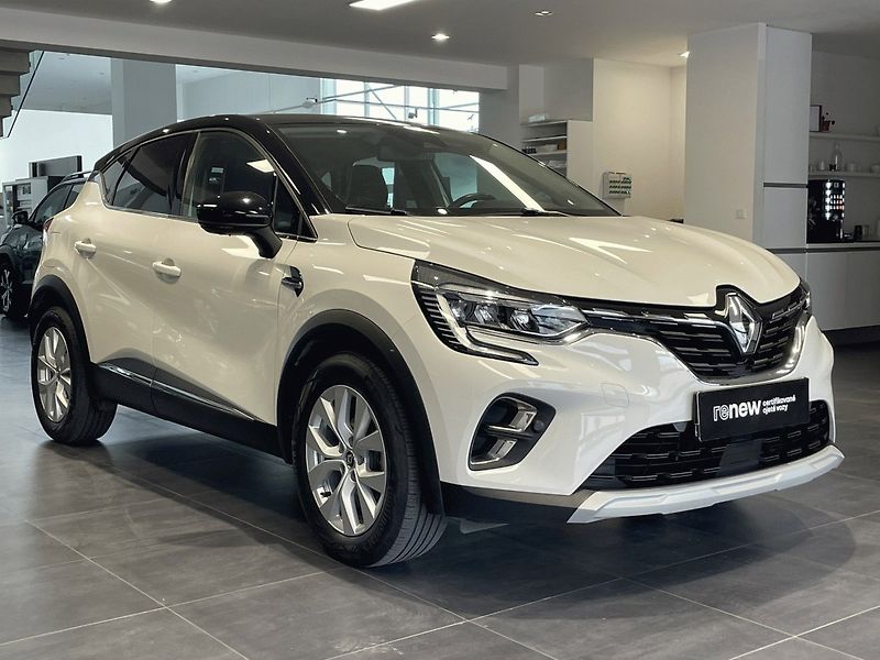 Renault Captur (2020) INTENS 1,3TCe 130k - fotka 6 z 24