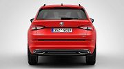Škoda Kodiaq SportLine.