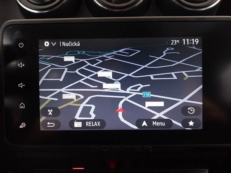 Dacia Duster (2021) 1.0 TCe, LPG, ČR,1.maj - fotka 18 z 19