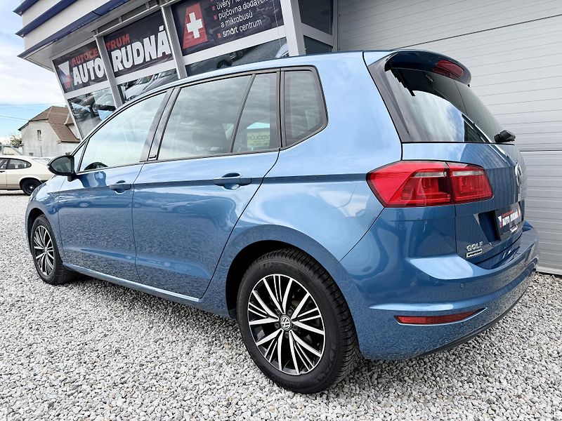Volkswagen Golf Sportsvan 1,2 TSI Allstar - fotka 13 z 43