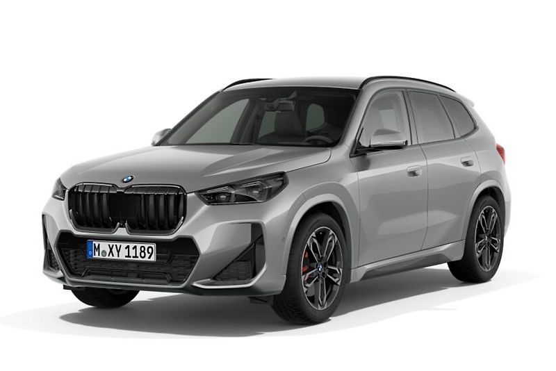 BMW X1 xDrive20d - fotka 1 z 4
