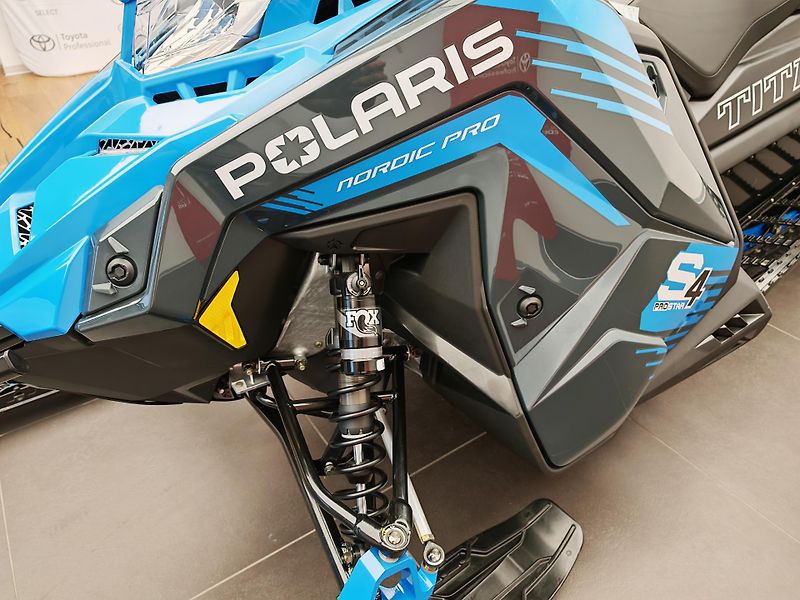 Polaris Ostatní (2026) ProStar S4 TITAN Nordic Pro - fotka 6 z 27