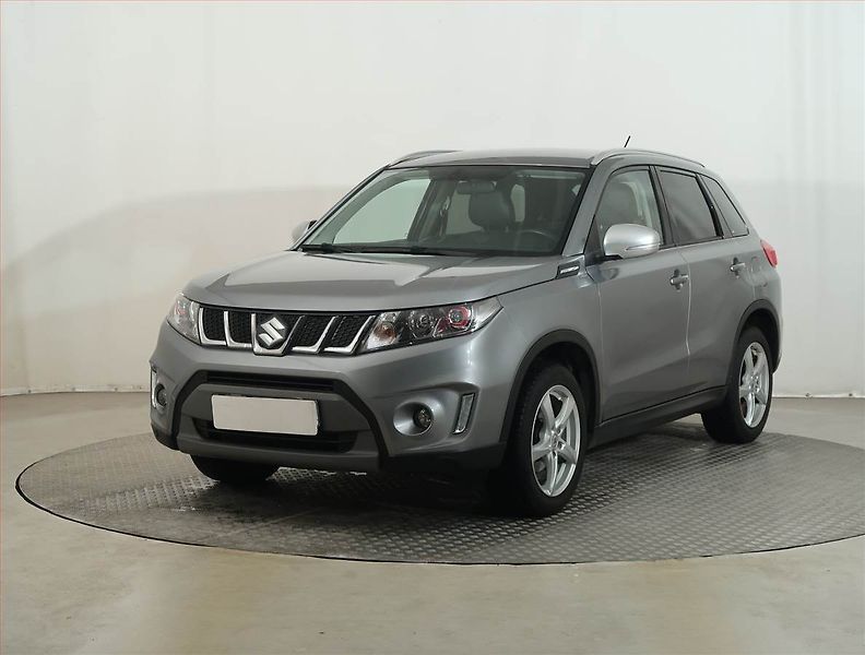 Suzuki Vitara (2016) Premium 1.4 BoosterJet, 4X4 - fotka 2 z 13
