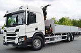 Scania (2024) P410 B 6x2 / 2024 / 90 tho. km - náhled 2