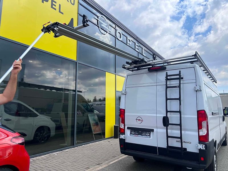 Opel Movano (2026) Van 3500 L3H2 140k MT6 RHINO - fotka 9 z 40