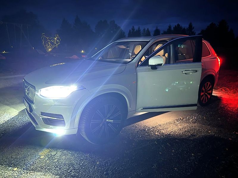 Volvo XC90 B5 Inscription 7m., tažné, DPH - fotka 2 z 31