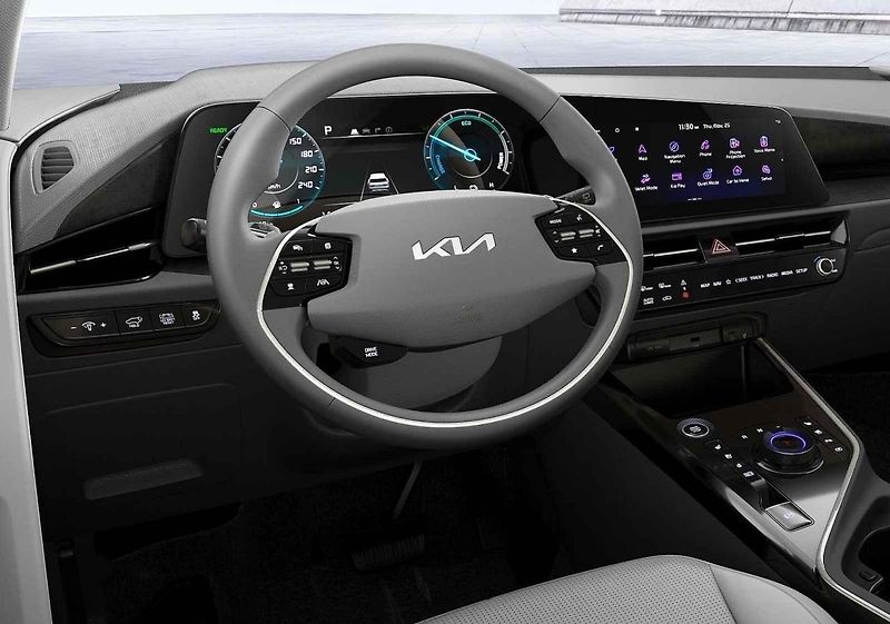 Kia Niro bude mít tři typy pohonů