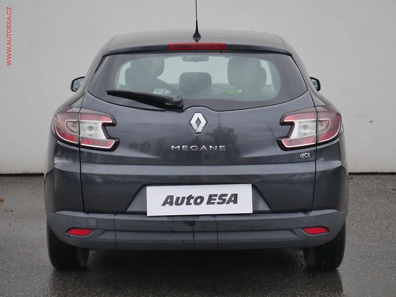 Renault Mégane (2010) 1.5 dCi, AC, temp. STK3/28 - fotka 5 z 18