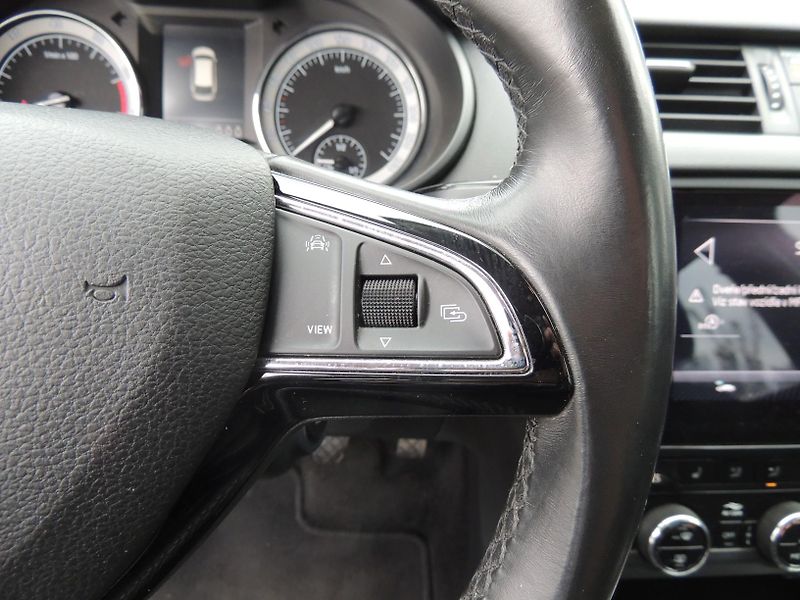 Škoda Octavia (2019) 1.5TSi,110kw,Style,ČR,1majitel - fotka 25 z 61