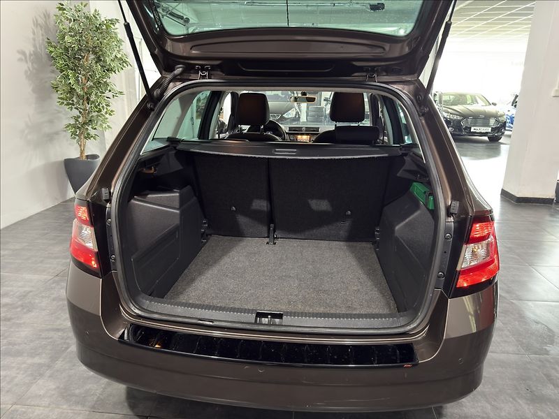 Škoda Fabia 1,2   TSI VÝHŘEV TEMPOMAT - fotka 21 z 26