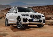 Již téměř dvacet let nabízí BMW model X5. Nyní přichází čas čtvrté generace