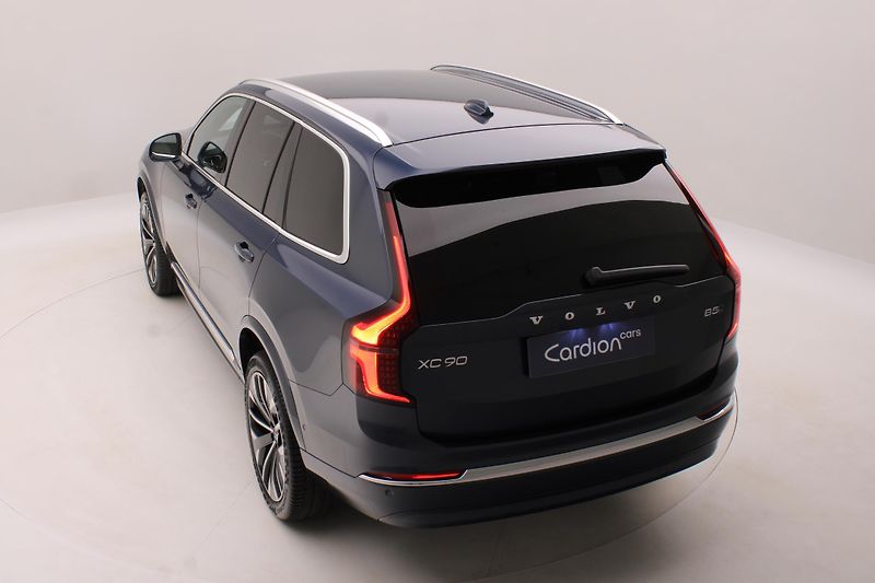 Volvo XC90 (2026) B5 AWD AUT BRIGHT PLUS 7míst - fotka 17 z 71