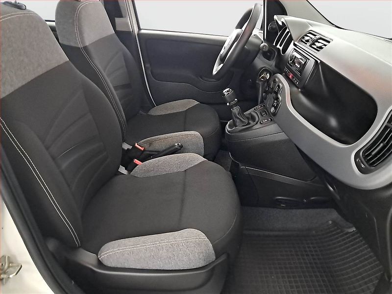 Fiat Panda (2023) 1.0 FireFly, ČR,1.maj - fotka 9 z 14