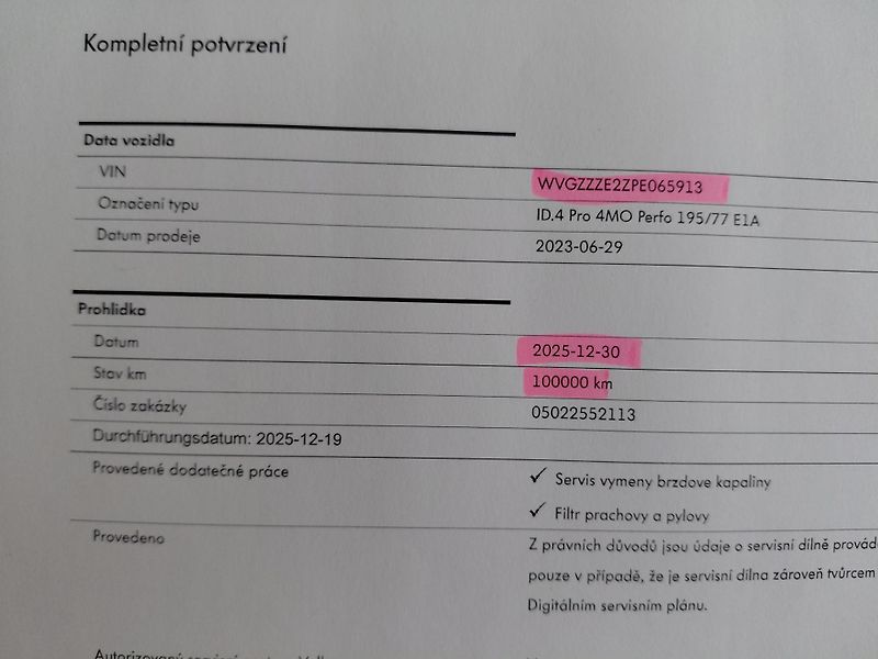 Volkswagen ID.4 (2023) 4x4 77kWh LED  PRO PERFORMANCE - fotka 10 z 14