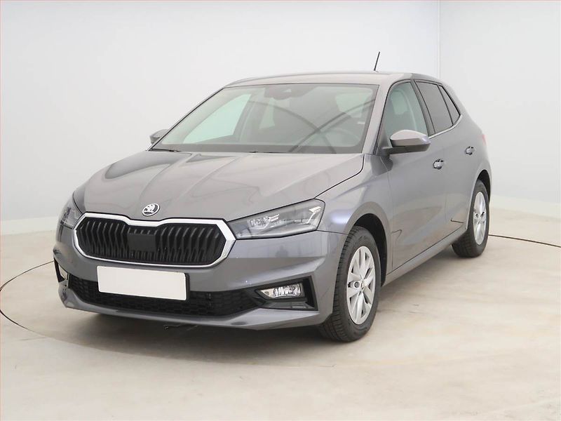 Škoda Fabia (2022) Style 1.0 TSI, Serv.kniha - fotka 2 z 18