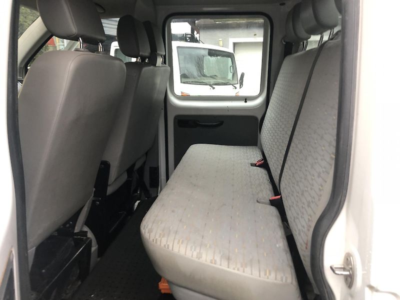 Volkswagen Transporter (2011) 2.0TDi nový 3s sklápěč - fotka 11 z 11