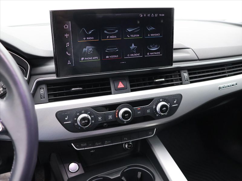 Audi A5 Sportback 2.0 45 TFSi 180kW Ad - fotka 16 z 28