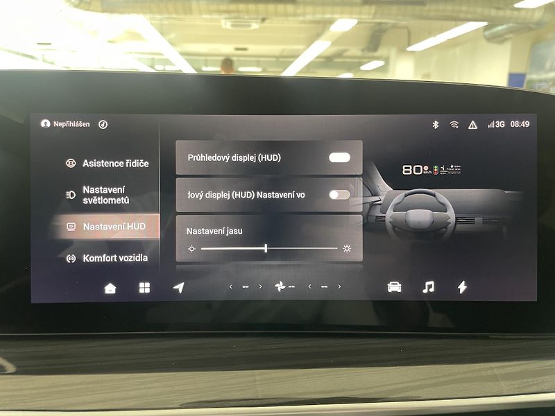 Omoda 9 (2025) Omoda 9 PHEV Premium  - fotka 56 z 56