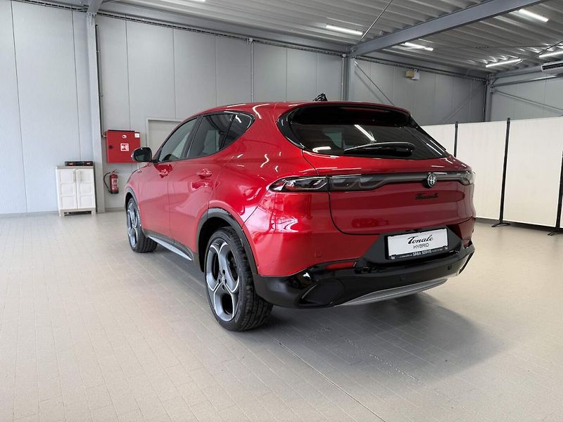 Alfa Romeo Tonale (2026) Sport Speciale 1.5 Turbo Ibrid - fotka 3 z 28