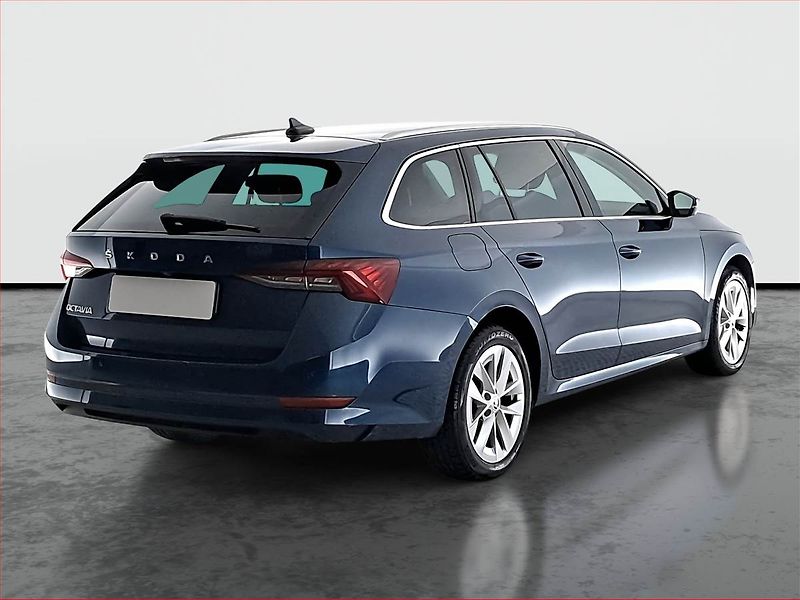 Škoda Octavia (2022) Style Plus 2.0 TDI, Tempomat - fotka 5 z 17