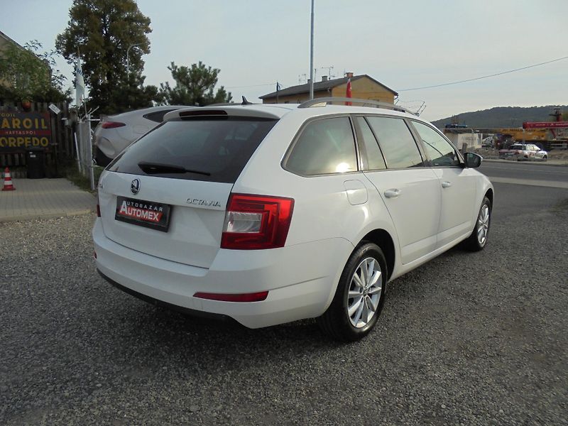 Škoda Octavia (2015) 2.0TDI-110 KW -ČR-ALU-SERVISKA - fotka 7 z 11