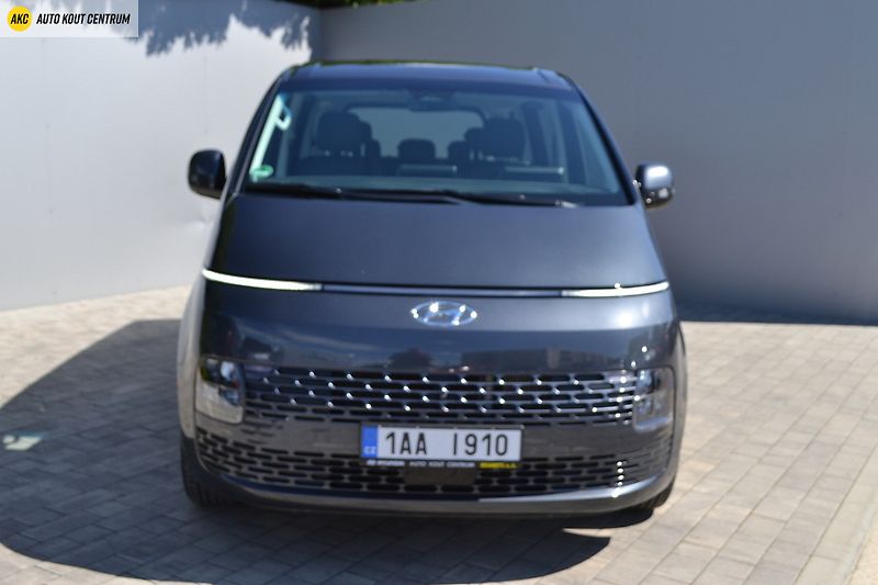 Hyundai Staria 2.2CRDi PREMIUM A/T- 9 MÍST - fotka 78 z 79
