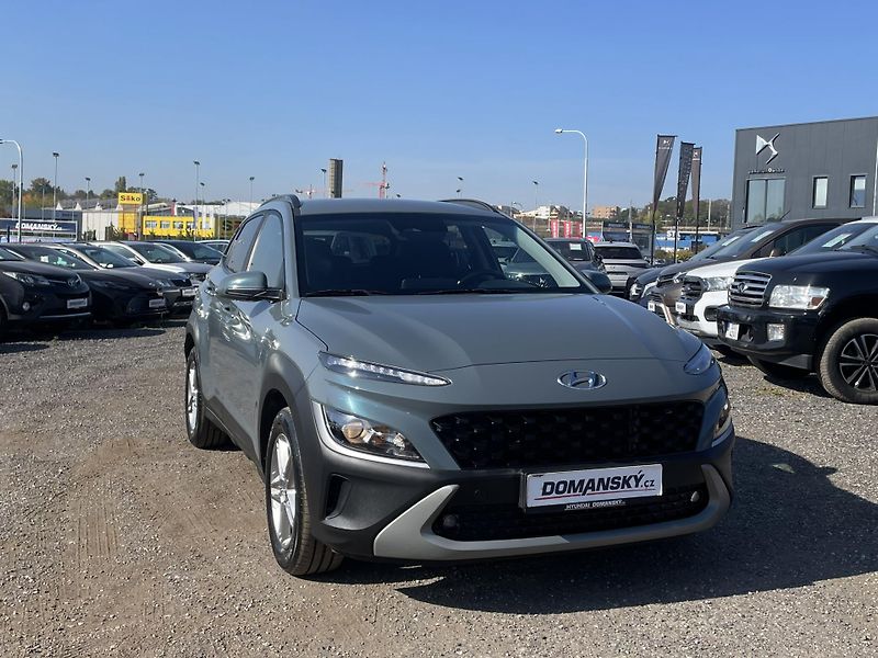 Hyundai Kona COMFORT 1.0 T-GDi 88 kW - fotka 7 z 23