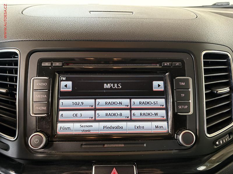 Seat Alhambra (2013) 2.0 TDI, STK4/28 - fotka 11 z 16