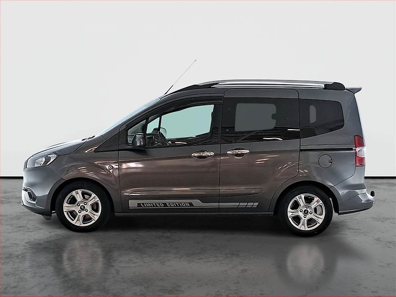 Ford Tourneo Courier (2021) Trend 1.5 TDCI, 5Míst, ČR, DPH - fotka 3 z 16
